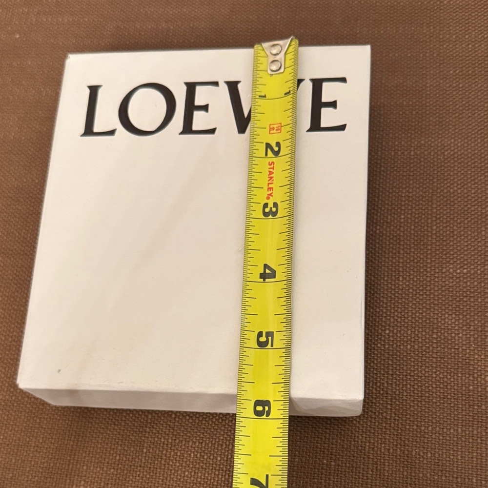 Loewe Cream Drawstring Pouch - Picture 5 of 6